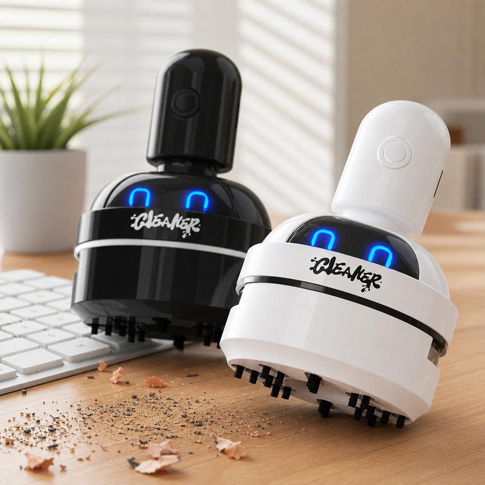 Mini Desktop Vacuum Cleaner For Eraser Dust - Настольный пылесос, миниатюрный портативный автомобильный пылесос