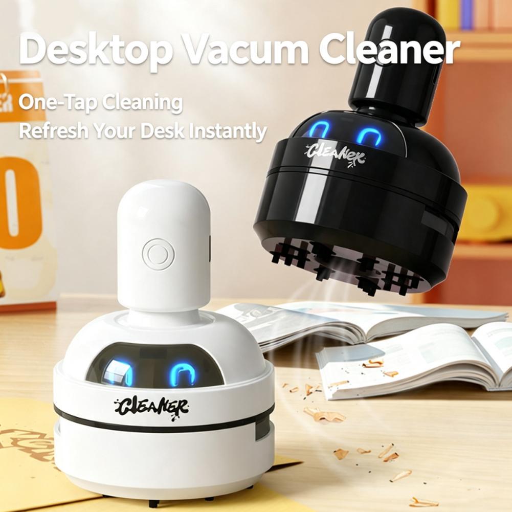 Настольный пылесос с USB-заряд – обзор и цена Mini Desktop Vacuum Cleaner For Eraser Dust