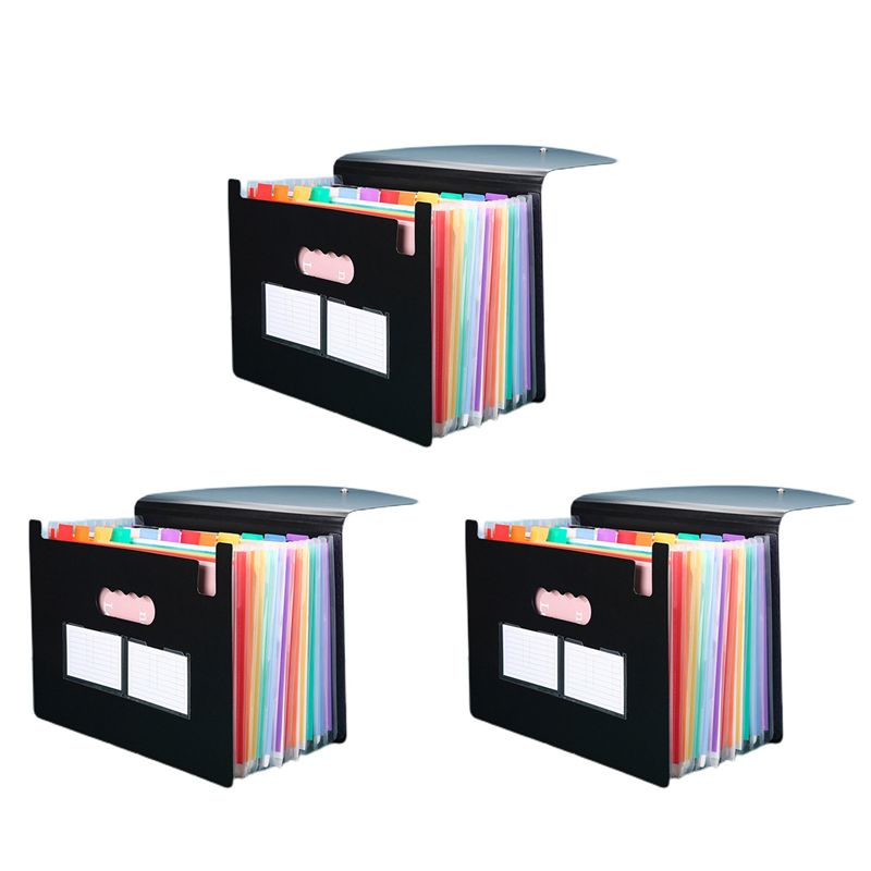 Папка-органайзер Superior-3X с – обзор и цена Expandable Accordion File Folder 13 Pockets
