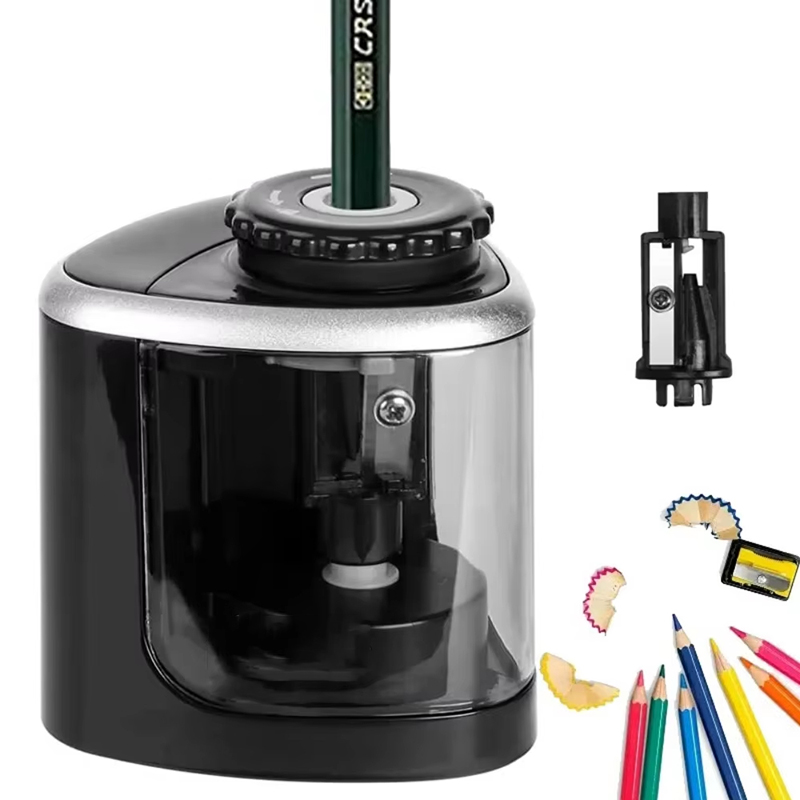 Автоматическая точилка для кар – обзор и цена Electric Pencil Sharpener Usb