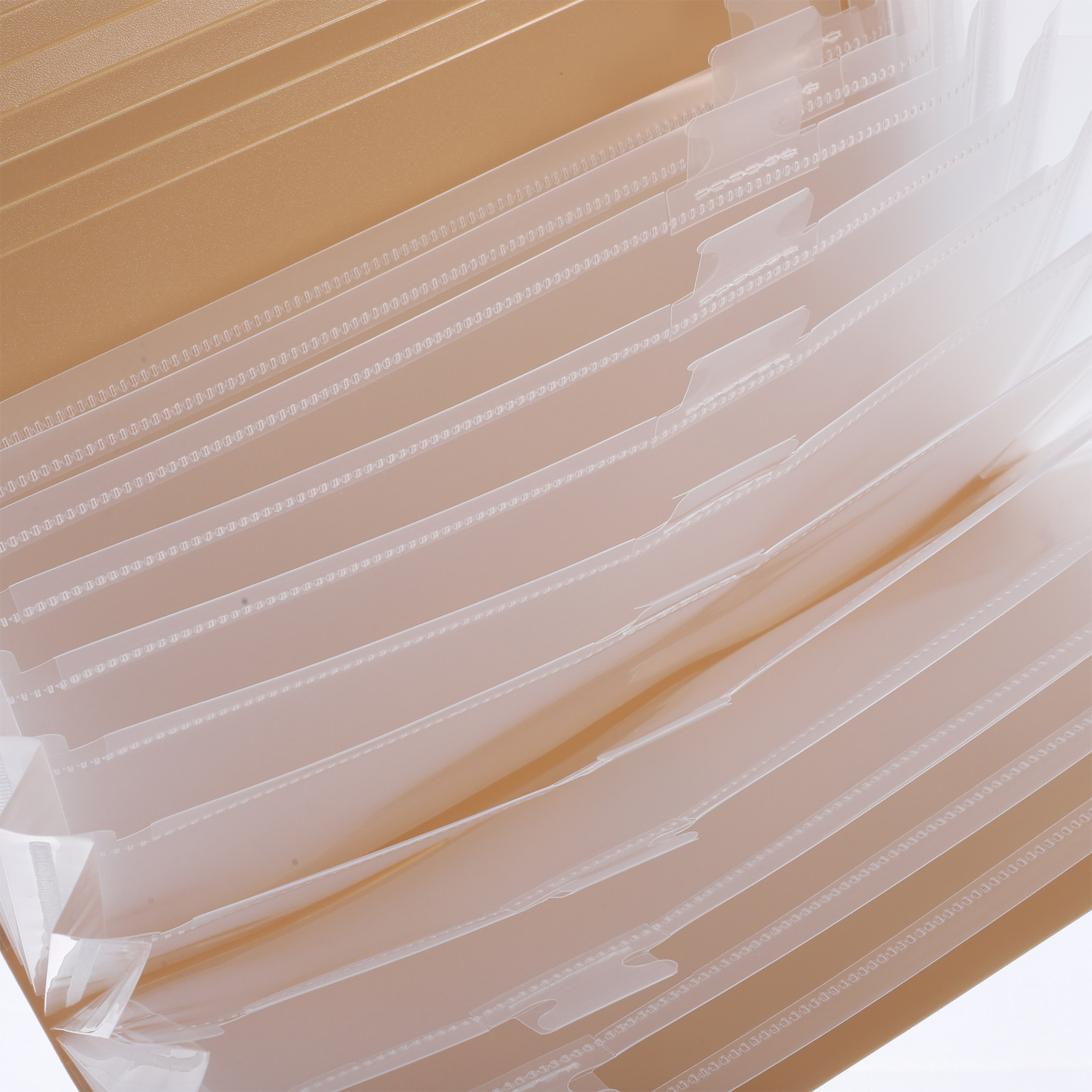Папка-органайзер с 13 отделени – обзор и цена Expandable Accordion File Folder 13 Pockets